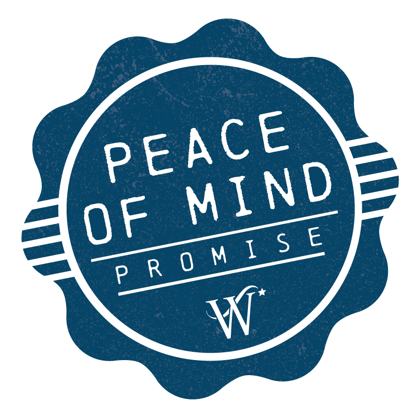 Peace of Mind Promise
