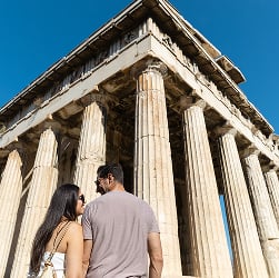 Postcards From Northern Greece