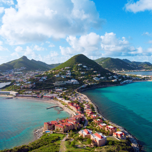 Classic Caribbean